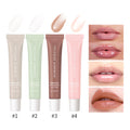 Lakerain Summer Lip Balm Set - Deep Hydration & silk Gloss Finish (5-Piece Bundle)